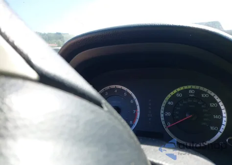 2009 Honda Accord 3.5 Ex-L from USA, damaged, VIN 1HGCP368X9A043650